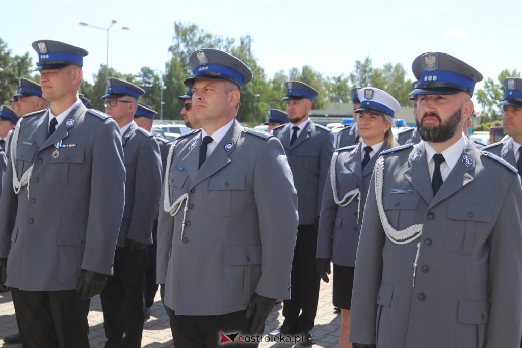 Święto Policji w Ostrołęce [29.07.2022] - zdjęcie #82 - eOstroleka.pl
