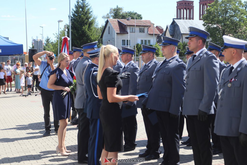 Święto Policji w Ostrołęce [29.07.2022] - zdjęcie #139 - eOstroleka.pl