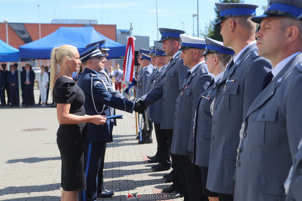 Święto Policji w Ostrołęce [29.07.2022] - zdjęcie #138 - eOstroleka.pl