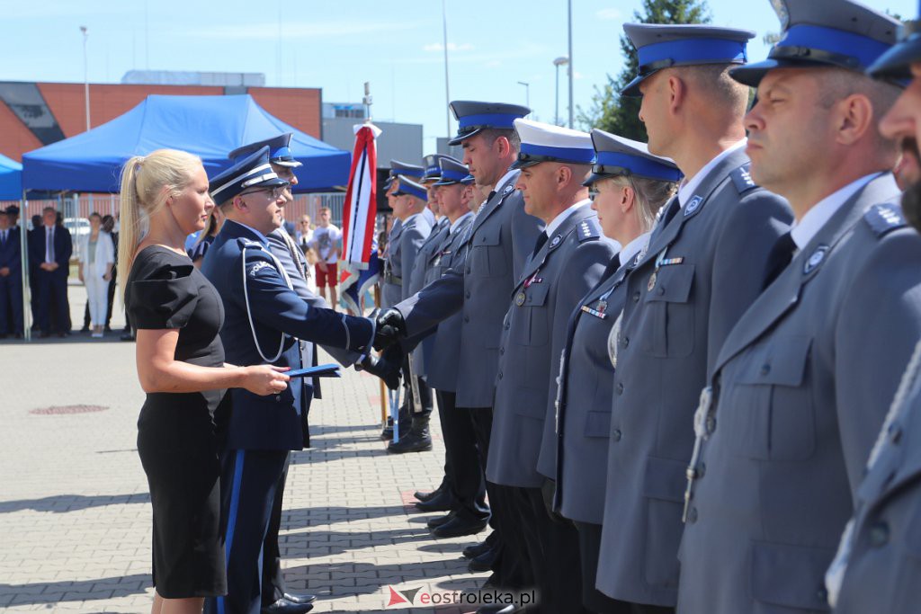 Święto Policji w Ostrołęce [29.07.2022] - zdjęcie #137 - eOstroleka.pl