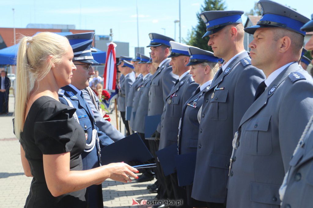 Święto Policji w Ostrołęce [29.07.2022] - zdjęcie #136 - eOstroleka.pl