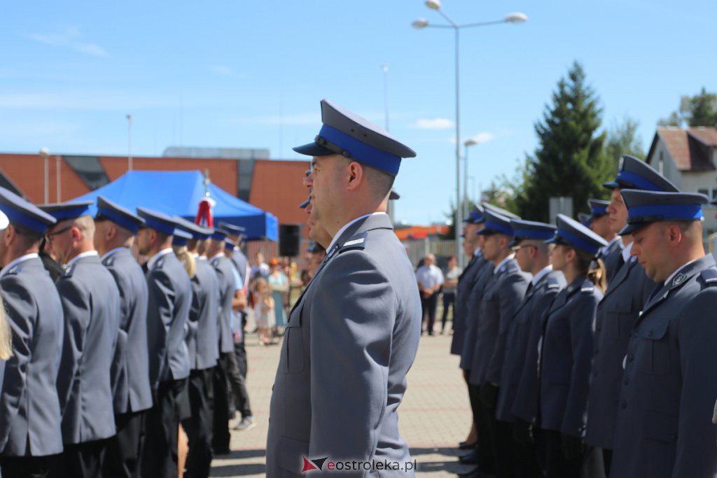 Święto Policji w Ostrołęce [29.07.2022] - zdjęcie #134 - eOstroleka.pl