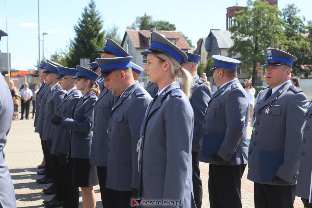 Święto Policji w Ostrołęce [29.07.2022] - zdjęcie #132 - eOstroleka.pl