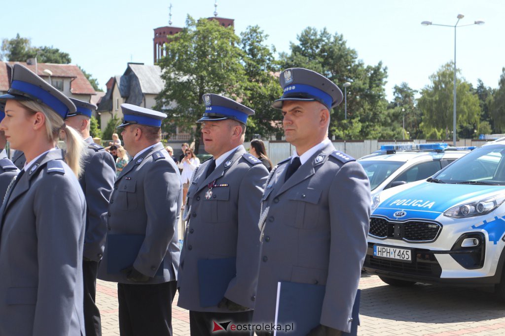 Święto Policji w Ostrołęce [29.07.2022] - zdjęcie #130 - eOstroleka.pl