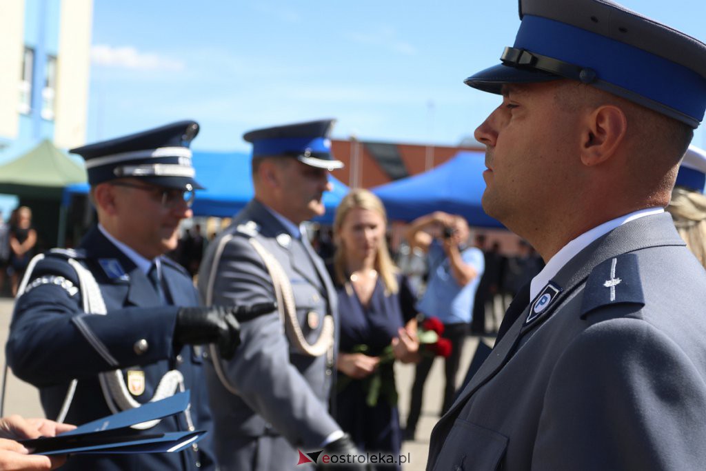 Święto Policji w Ostrołęce [29.07.2022] - zdjęcie #116 - eOstroleka.pl