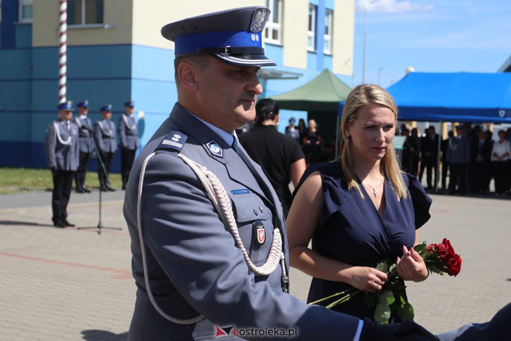 Święto Policji w Ostrołęce [29.07.2022] - zdjęcie #114 - eOstroleka.pl