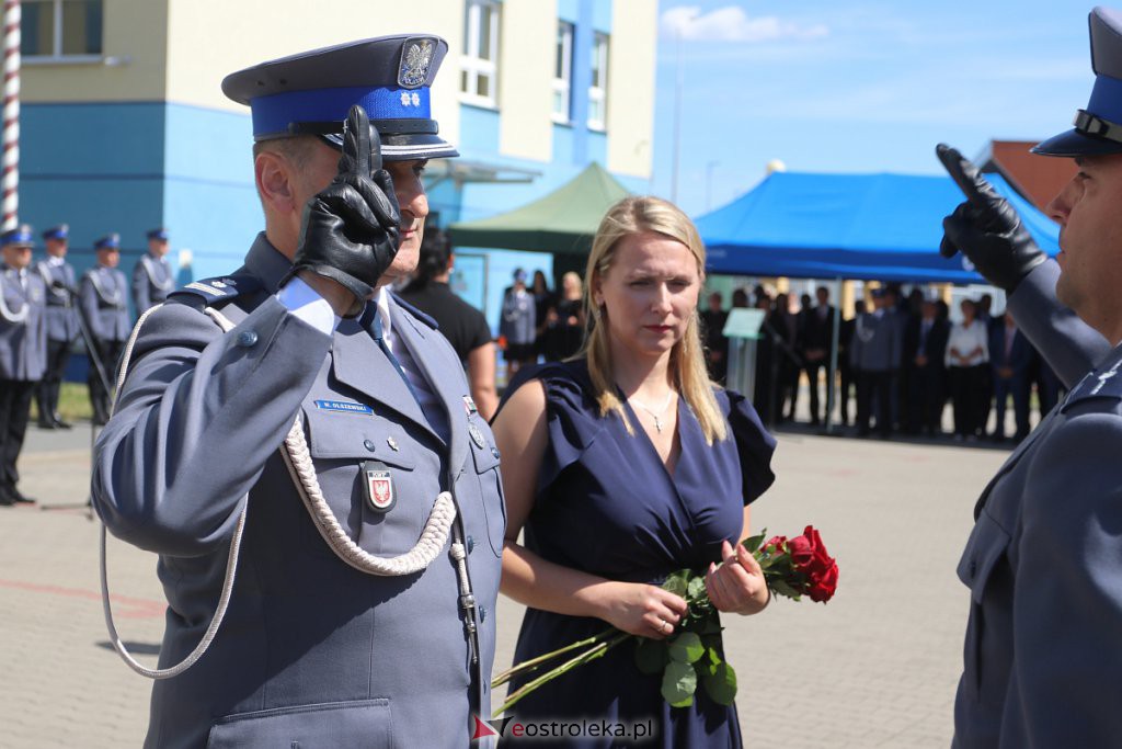 Święto Policji w Ostrołęce [29.07.2022] - zdjęcie #112 - eOstroleka.pl