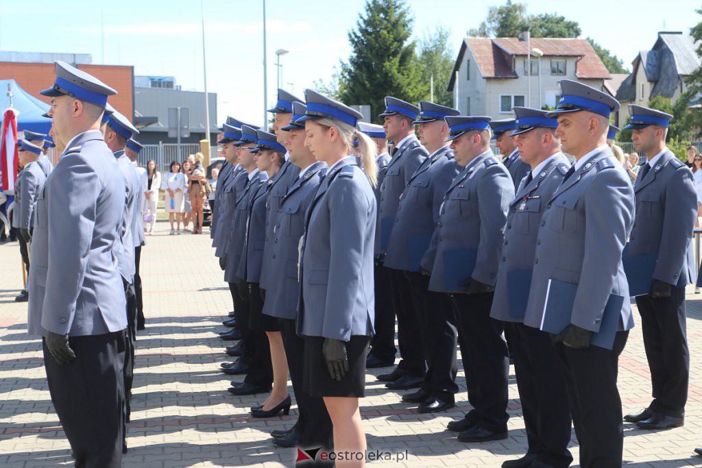 Święto Policji w Ostrołęce [29.07.2022] - zdjęcie #110 - eOstroleka.pl