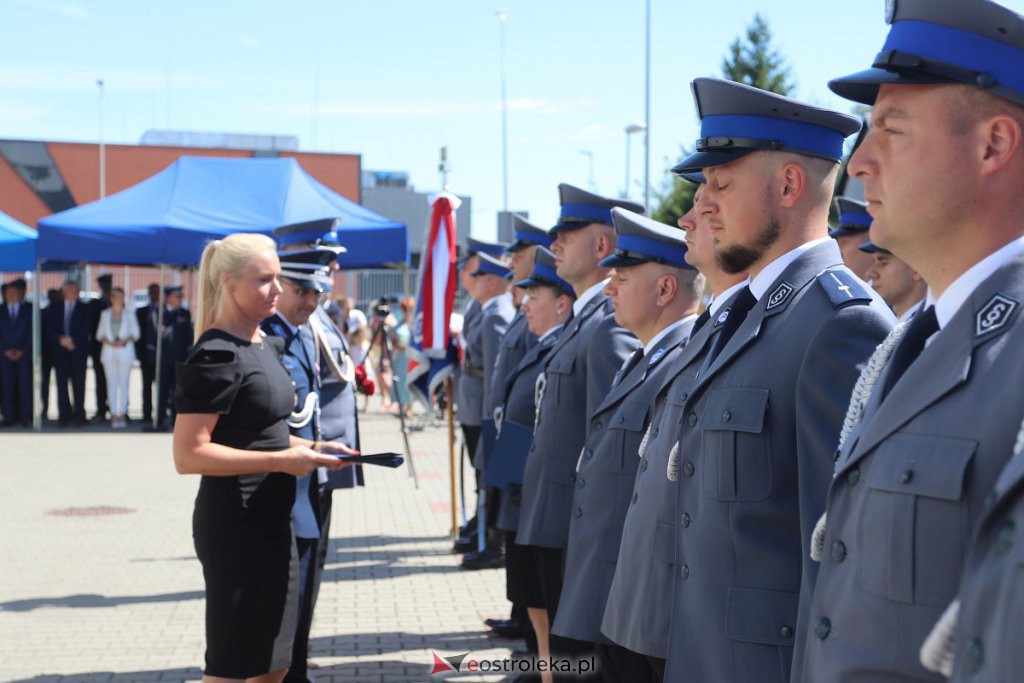 Święto Policji w Ostrołęce [29.07.2022] - zdjęcie #108 - eOstroleka.pl