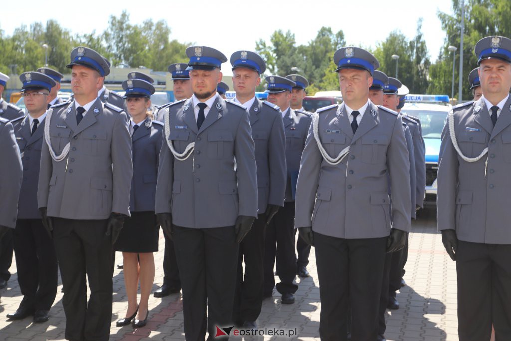 Święto Policji w Ostrołęce [29.07.2022] - zdjęcie #106 - eOstroleka.pl