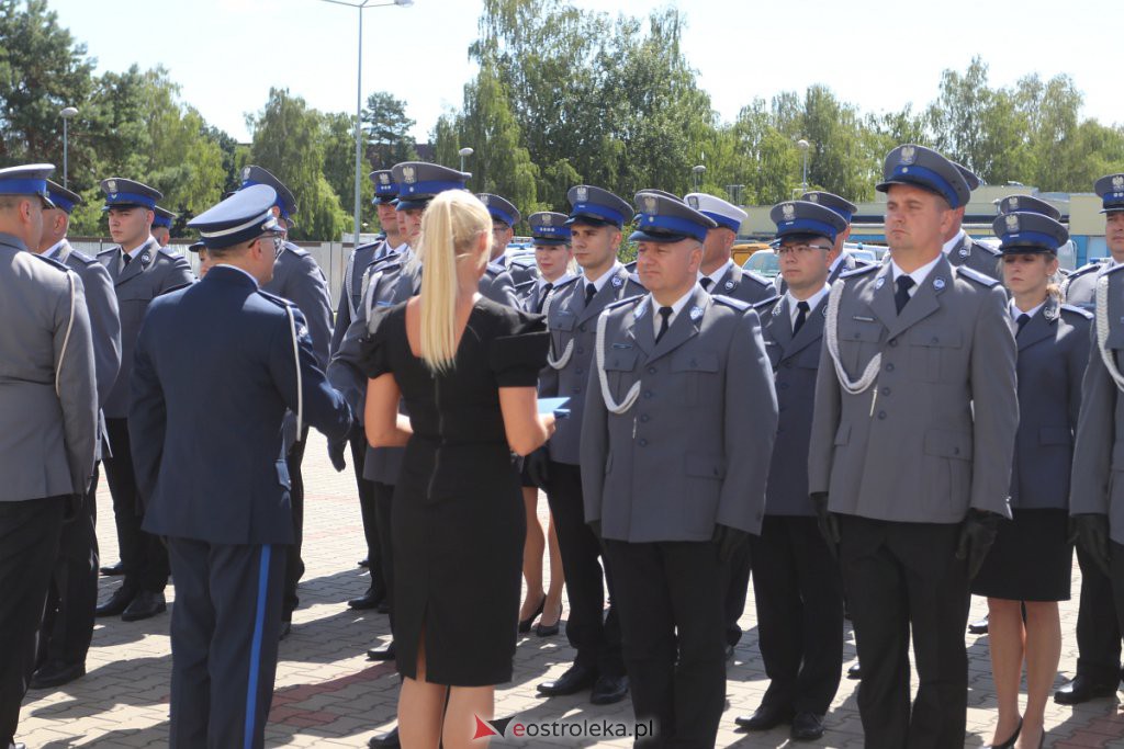 Święto Policji w Ostrołęce [29.07.2022] - zdjęcie #105 - eOstroleka.pl