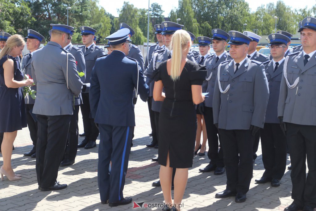Święto Policji w Ostrołęce [29.07.2022] - zdjęcie #101 - eOstroleka.pl