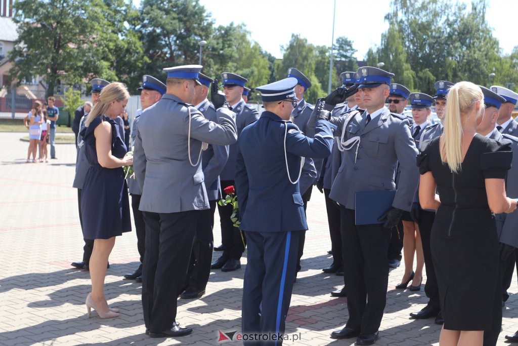 Święto Policji w Ostrołęce [29.07.2022] - zdjęcie #97 - eOstroleka.pl
