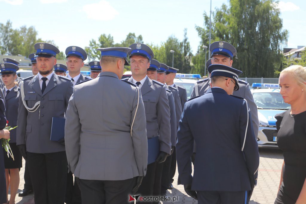 Święto Policji w Ostrołęce [29.07.2022] - zdjęcie #95 - eOstroleka.pl