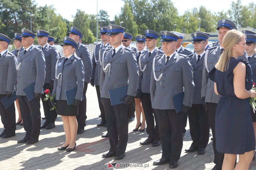Święto Policji w Ostrołęce [29.07.2022] - zdjęcie #93 - eOstroleka.pl