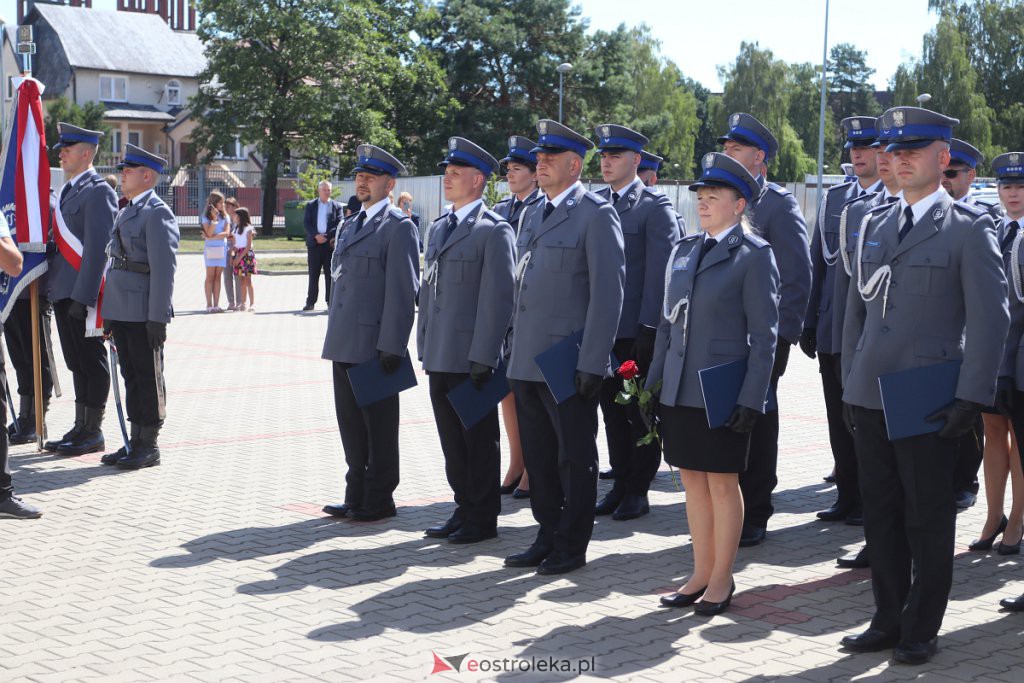 Święto Policji w Ostrołęce [29.07.2022] - zdjęcie #91 - eOstroleka.pl