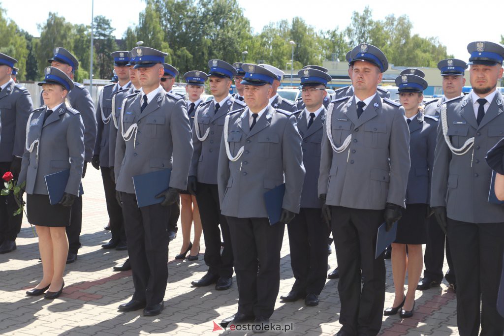 Święto Policji w Ostrołęce [29.07.2022] - zdjęcie #87 - eOstroleka.pl