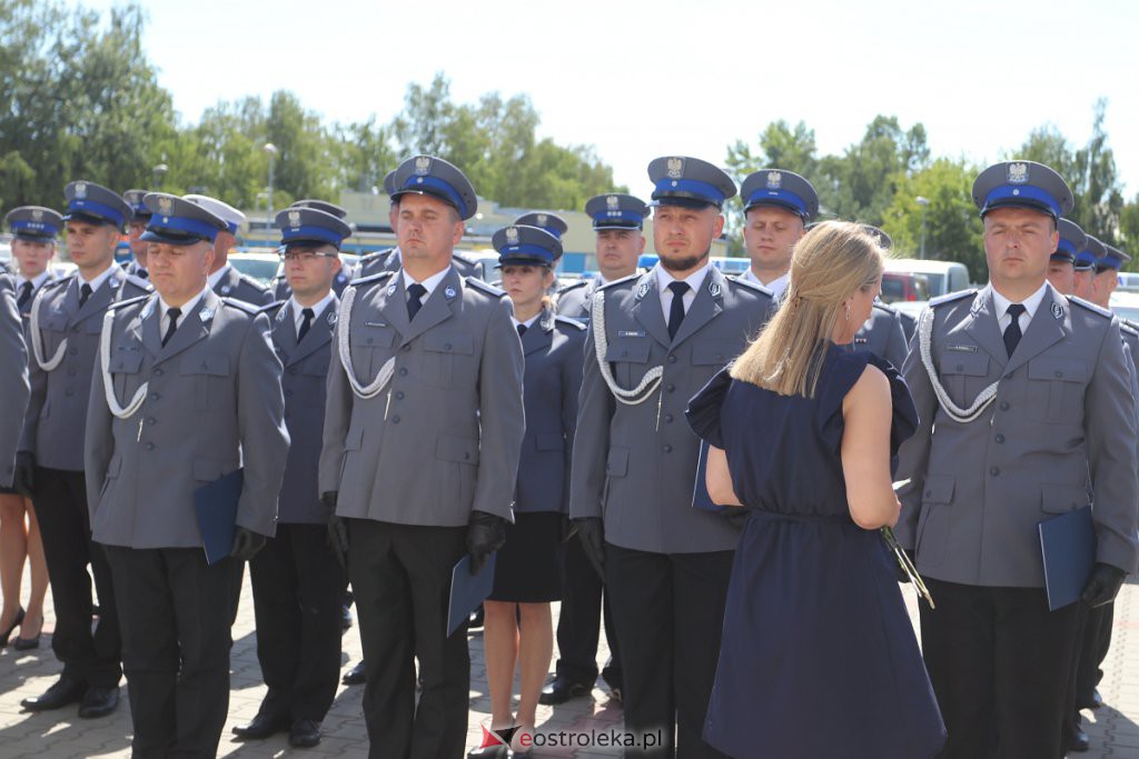 Święto Policji w Ostrołęce [29.07.2022] - zdjęcie #85 - eOstroleka.pl