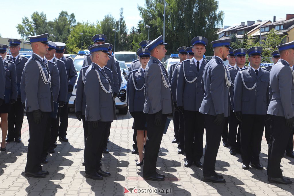 Święto Policji w Ostrołęce [29.07.2022] - zdjęcie #135 - eOstroleka.pl