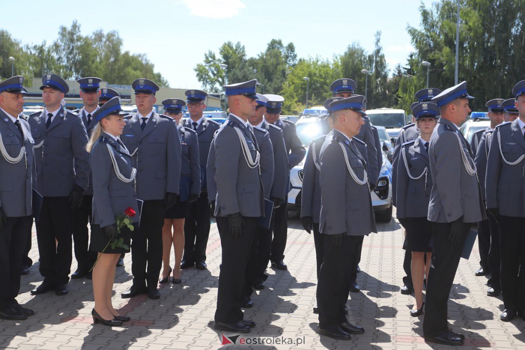 Święto Policji w Ostrołęce [29.07.2022] - zdjęcie #133 - eOstroleka.pl