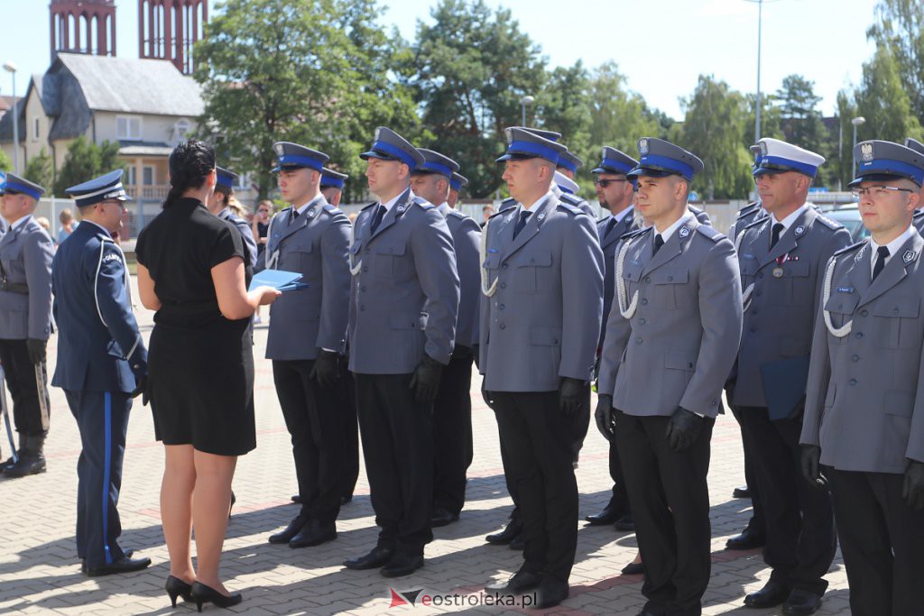 Święto Policji w Ostrołęce [29.07.2022] - zdjęcie #125 - eOstroleka.pl