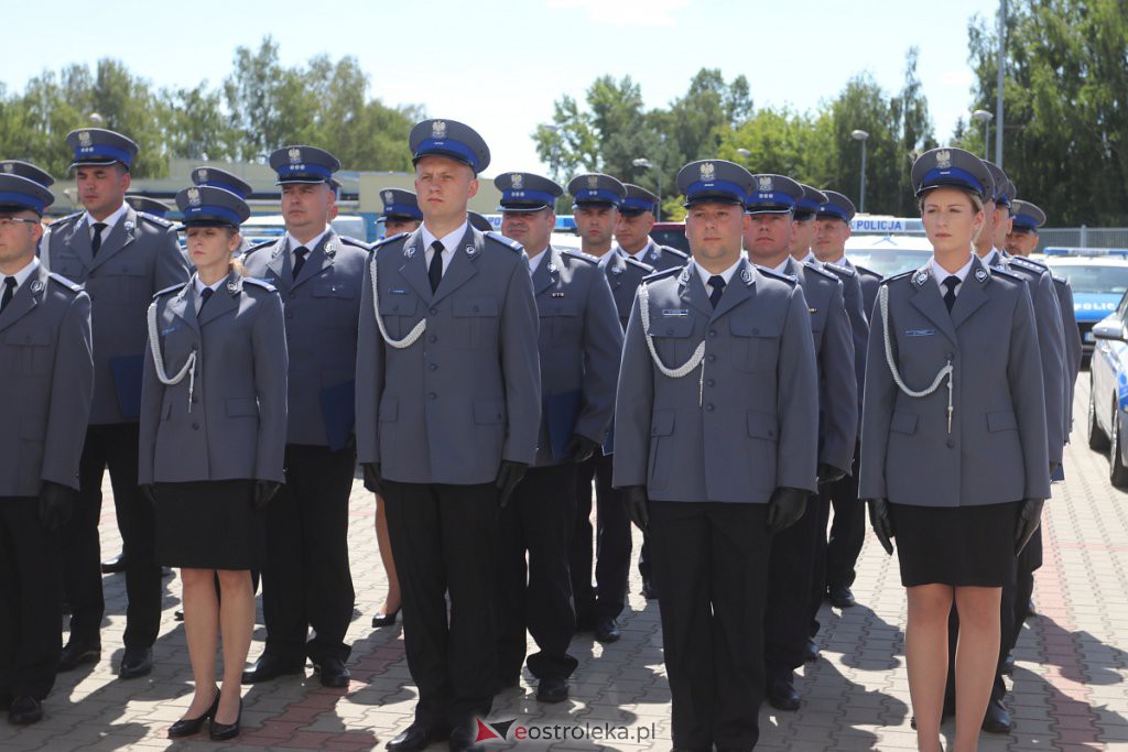 Święto Policji w Ostrołęce [29.07.2022] - zdjęcie #121 - eOstroleka.pl