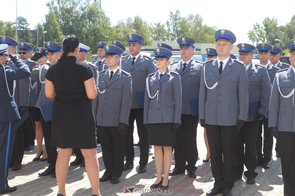 Święto Policji w Ostrołęce [29.07.2022] - zdjęcie #119 - eOstroleka.pl