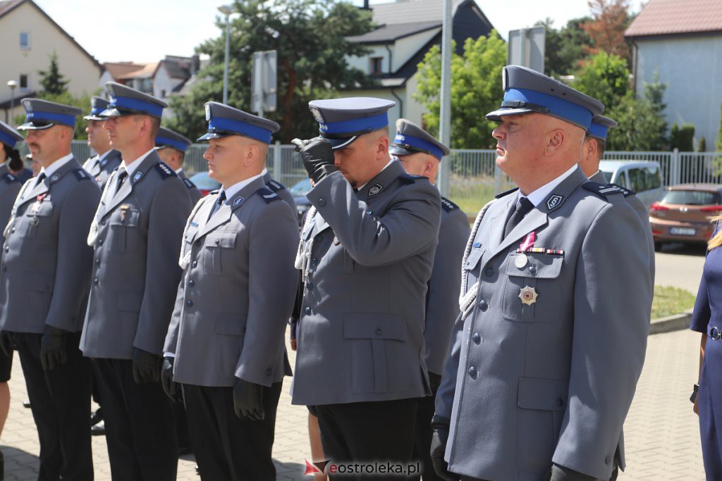 Święto Policji w Ostrołęce [29.07.2022] - zdjęcie #117 - eOstroleka.pl