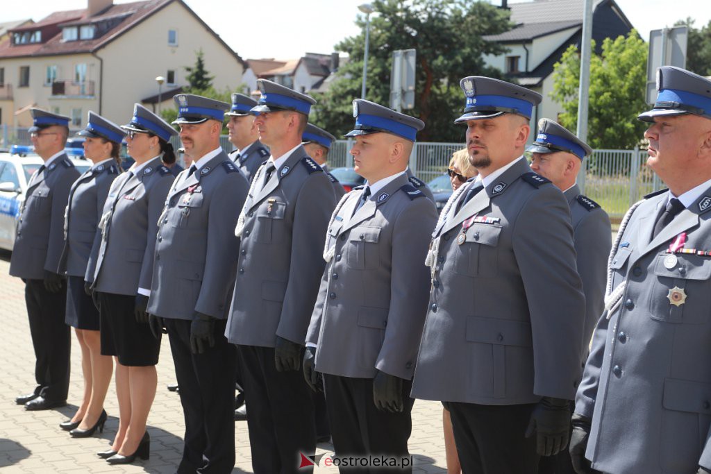 Święto Policji w Ostrołęce [29.07.2022] - zdjęcie #115 - eOstroleka.pl