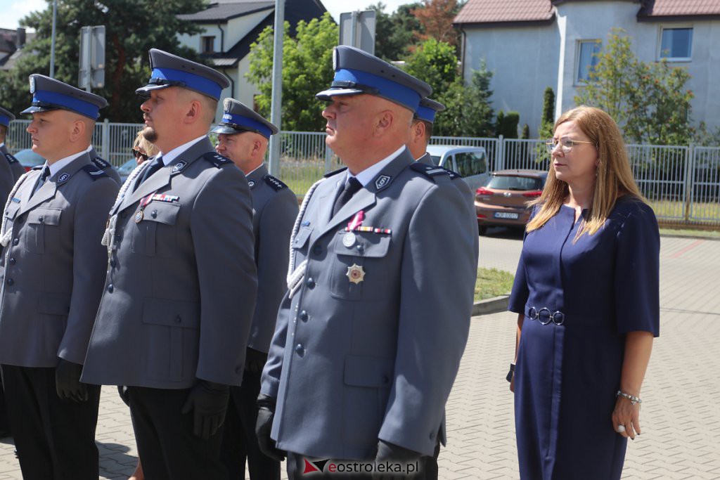 Święto Policji w Ostrołęce [29.07.2022] - zdjęcie #113 - eOstroleka.pl