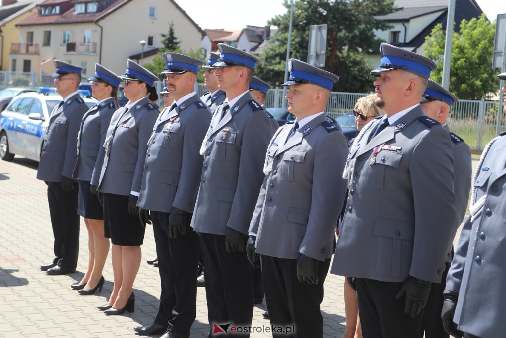 Święto Policji w Ostrołęce [29.07.2022] - zdjęcie #111 - eOstroleka.pl