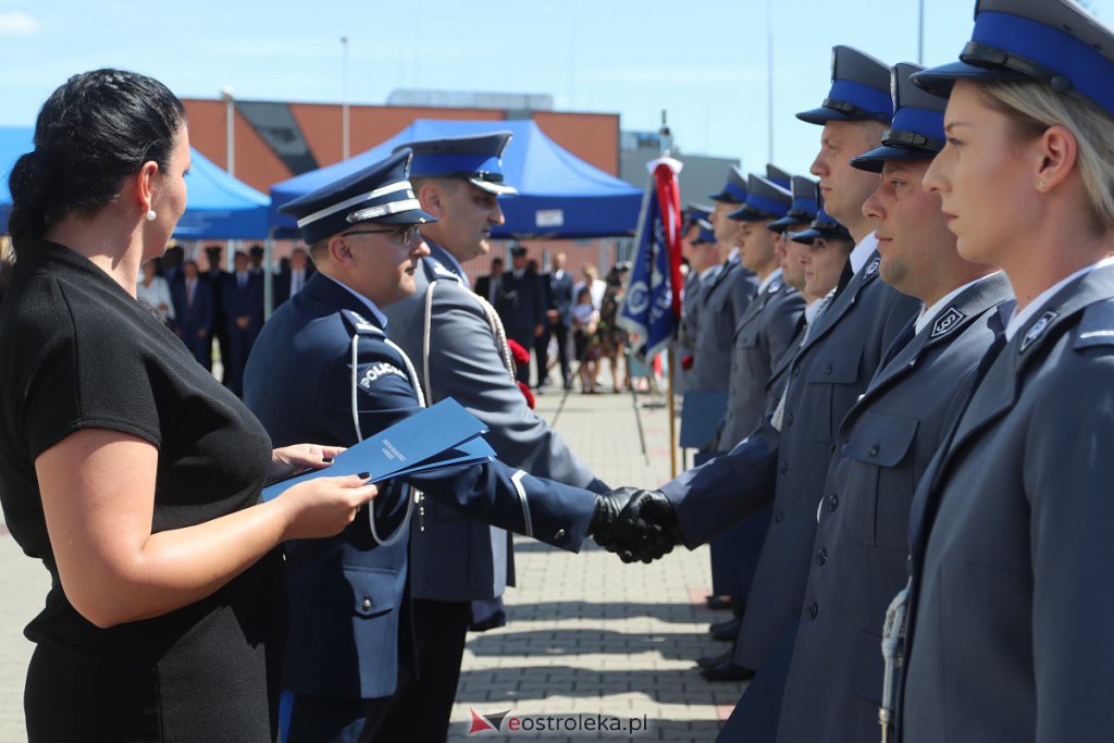 Święto Policji w Ostrołęce [29.07.2022] - zdjęcie #109 - eOstroleka.pl