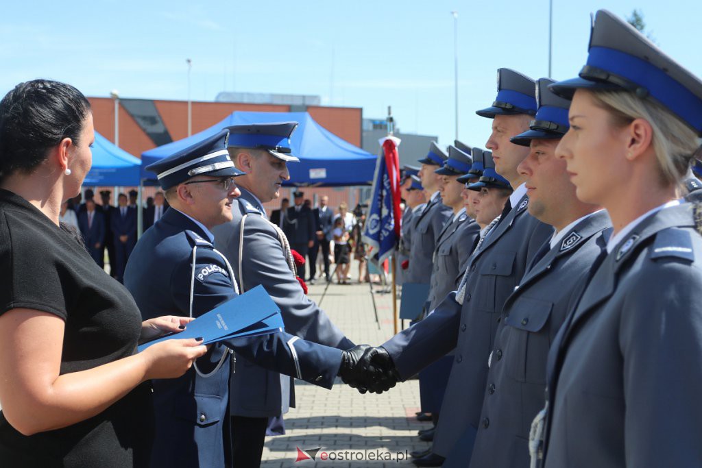 Święto Policji w Ostrołęce [29.07.2022] - zdjęcie #107 - eOstroleka.pl
