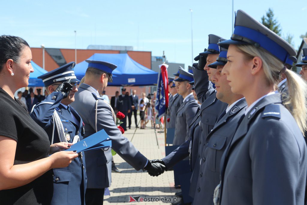 Święto Policji w Ostrołęce [29.07.2022] - zdjęcie #104 - eOstroleka.pl