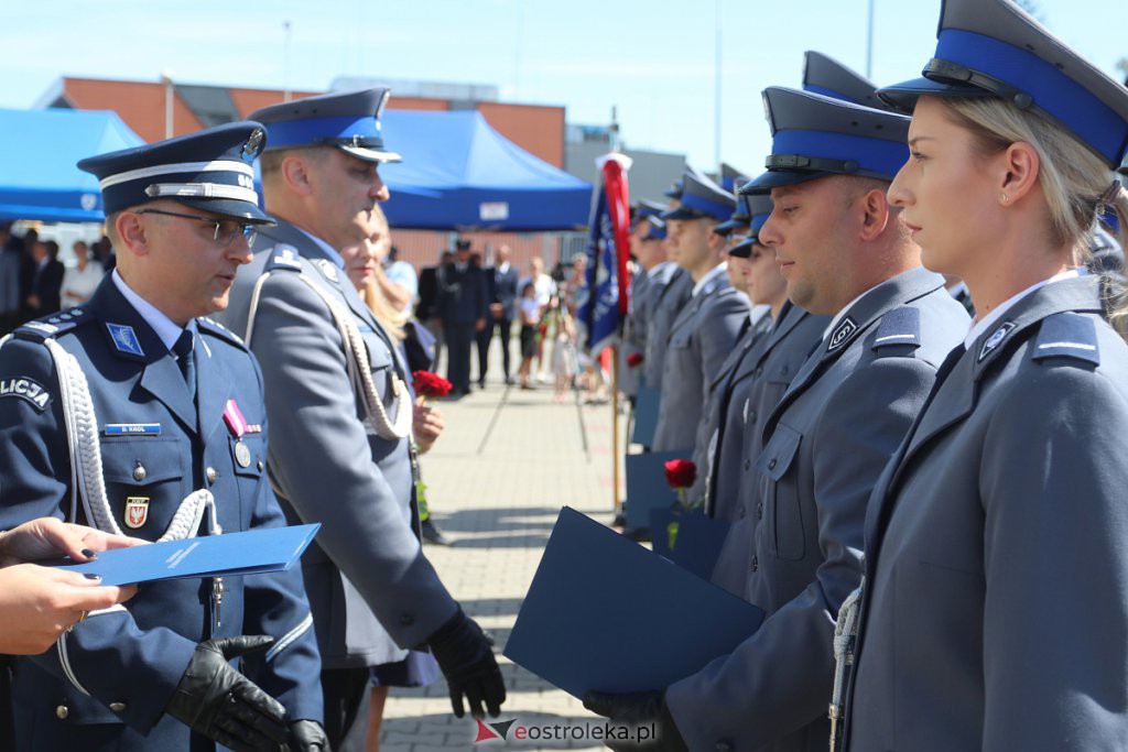 Święto Policji w Ostrołęce [29.07.2022] - zdjęcie #102 - eOstroleka.pl