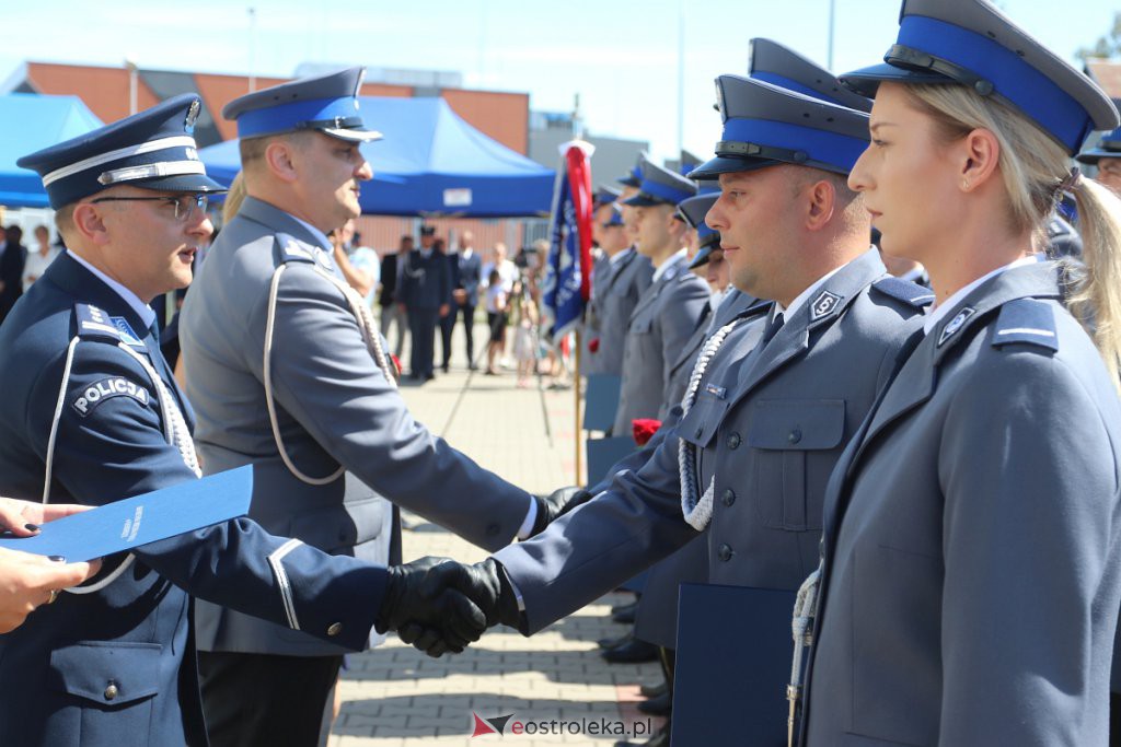 Święto Policji w Ostrołęce [29.07.2022] - zdjęcie #100 - eOstroleka.pl