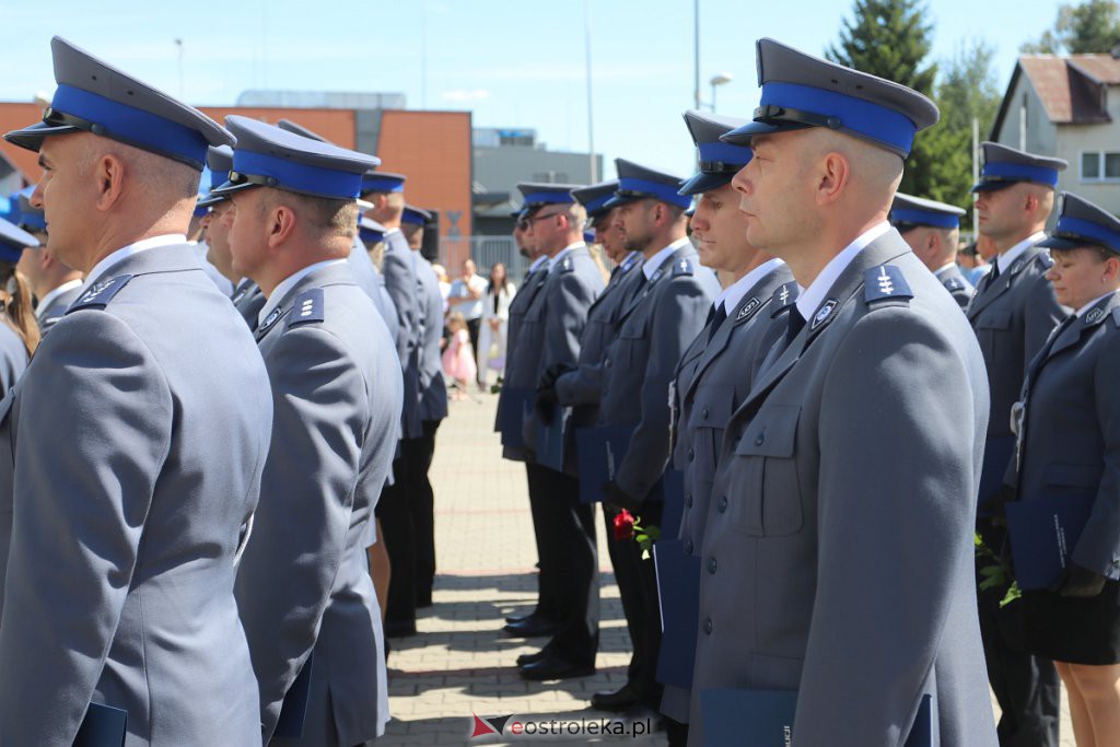 Święto Policji w Ostrołęce [29.07.2022] - zdjęcie #98 - eOstroleka.pl