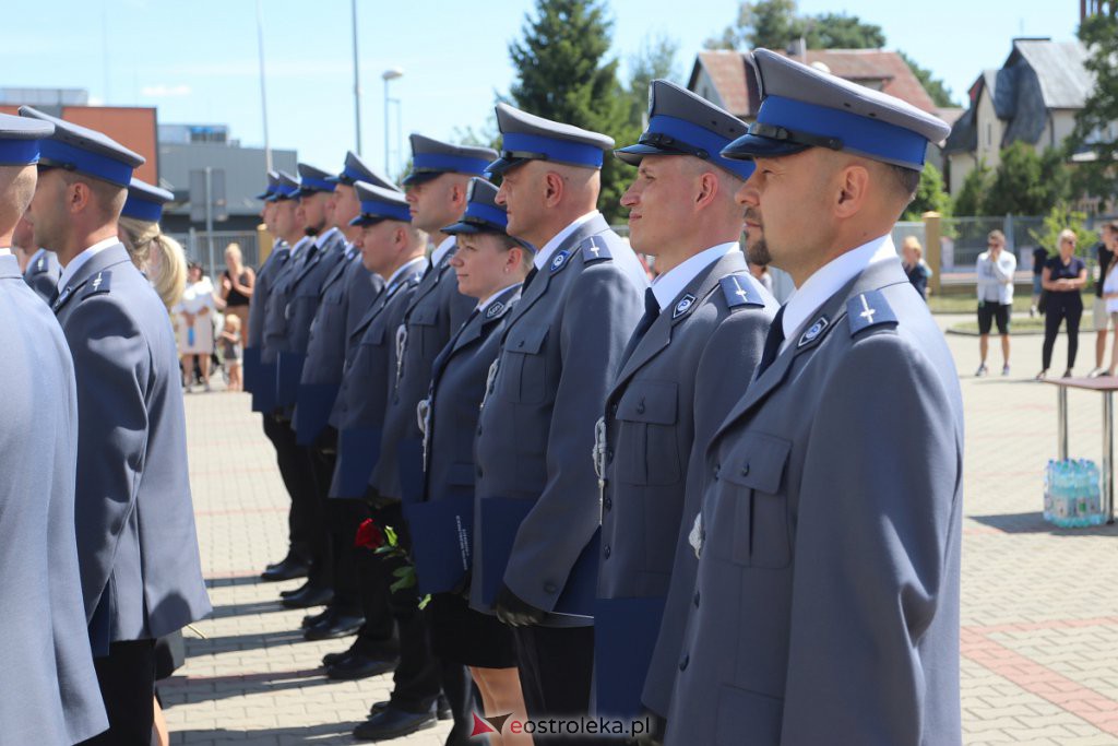 Święto Policji w Ostrołęce [29.07.2022] - zdjęcie #96 - eOstroleka.pl