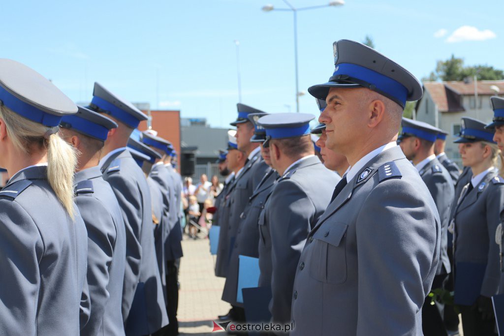 Święto Policji w Ostrołęce [29.07.2022] - zdjęcie #94 - eOstroleka.pl