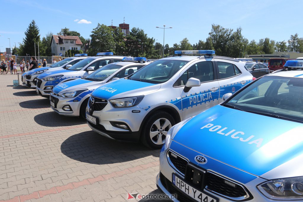 Święto Policji w Ostrołęce [29.07.2022] - zdjęcie #92 - eOstroleka.pl