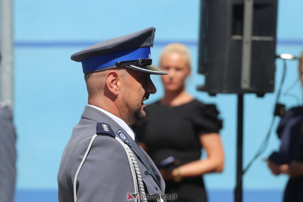 Święto Policji w Ostrołęce [29.07.2022] - zdjęcie #90 - eOstroleka.pl