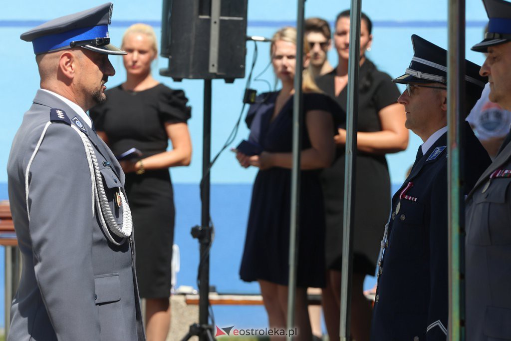 Święto Policji w Ostrołęce [29.07.2022] - zdjęcie #88 - eOstroleka.pl
