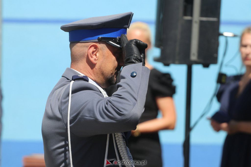 Święto Policji w Ostrołęce [29.07.2022] - zdjęcie #86 - eOstroleka.pl