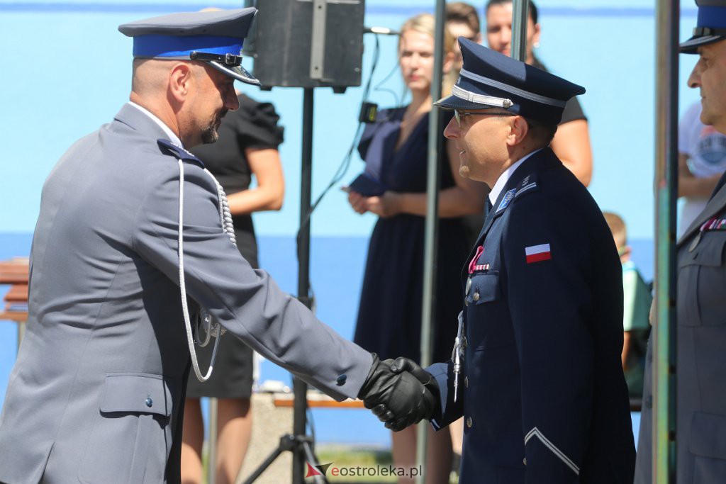 Święto Policji w Ostrołęce [29.07.2022] - zdjęcie #84 - eOstroleka.pl