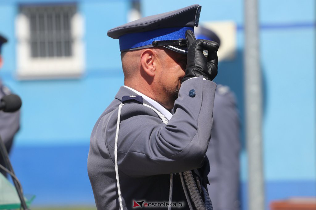 Święto Policji w Ostrołęce [29.07.2022] - zdjęcie #83 - eOstroleka.pl