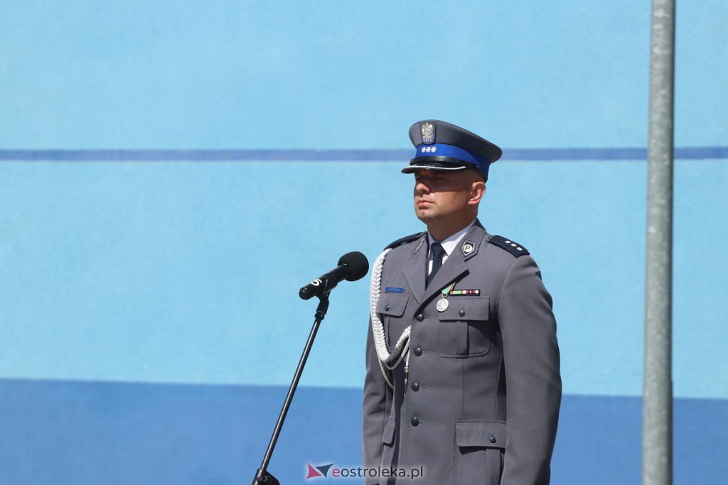 Święto Policji w Ostrołęce [29.07.2022] - zdjęcie #82 - eOstroleka.pl