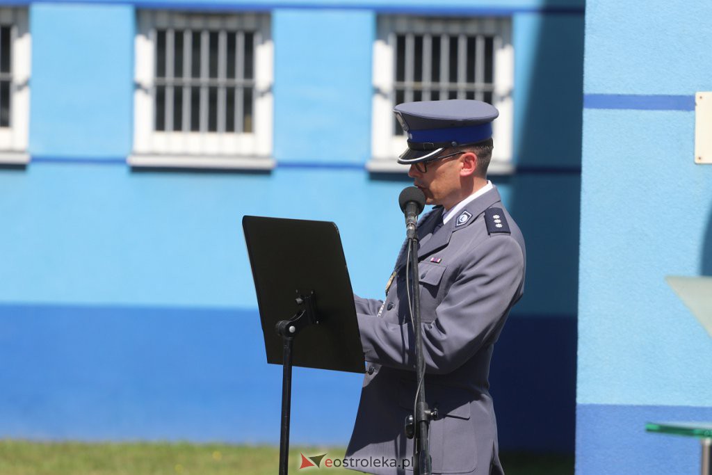 Święto Policji w Ostrołęce [29.07.2022] - zdjęcie #81 - eOstroleka.pl