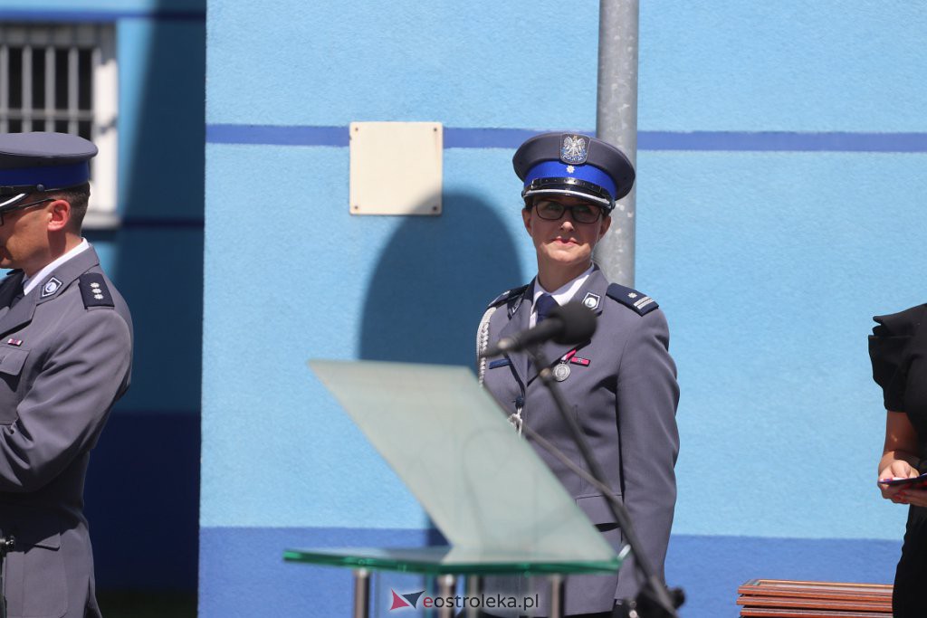 Święto Policji w Ostrołęce [29.07.2022] - zdjęcie #80 - eOstroleka.pl