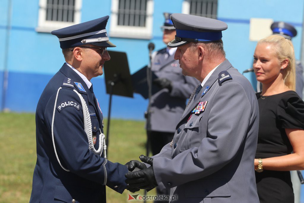 Święto Policji w Ostrołęce [29.07.2022] - zdjęcie #77 - eOstroleka.pl