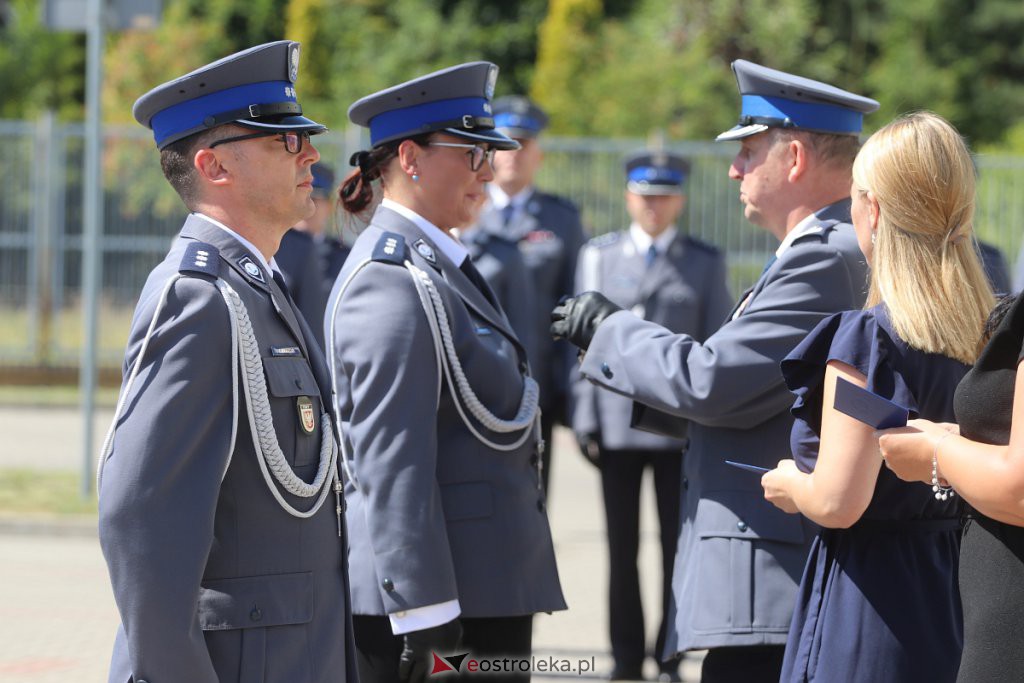 Święto Policji w Ostrołęce [29.07.2022] - zdjęcie #76 - eOstroleka.pl